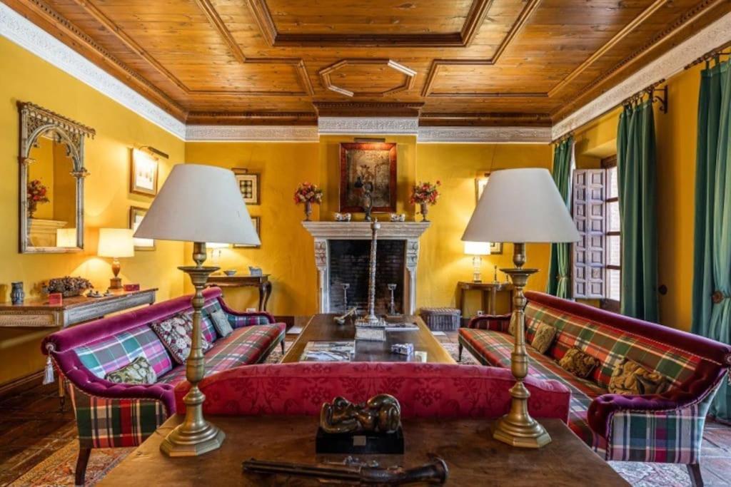 Casa Palacio Toledo Puy Du Fou Екстериор снимка