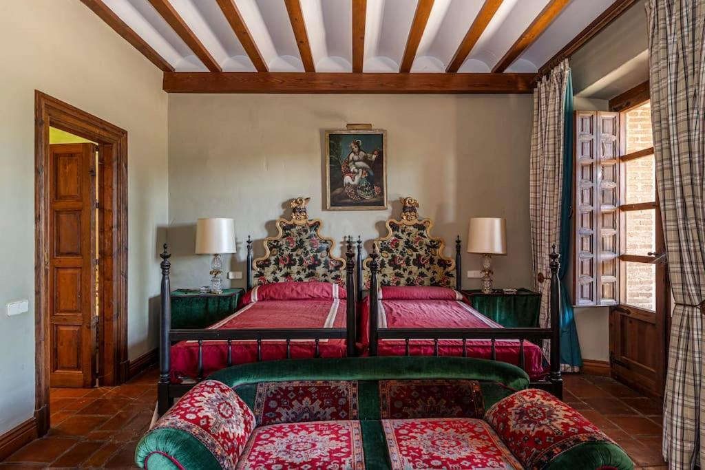 Casa Palacio Toledo Puy Du Fou Екстериор снимка