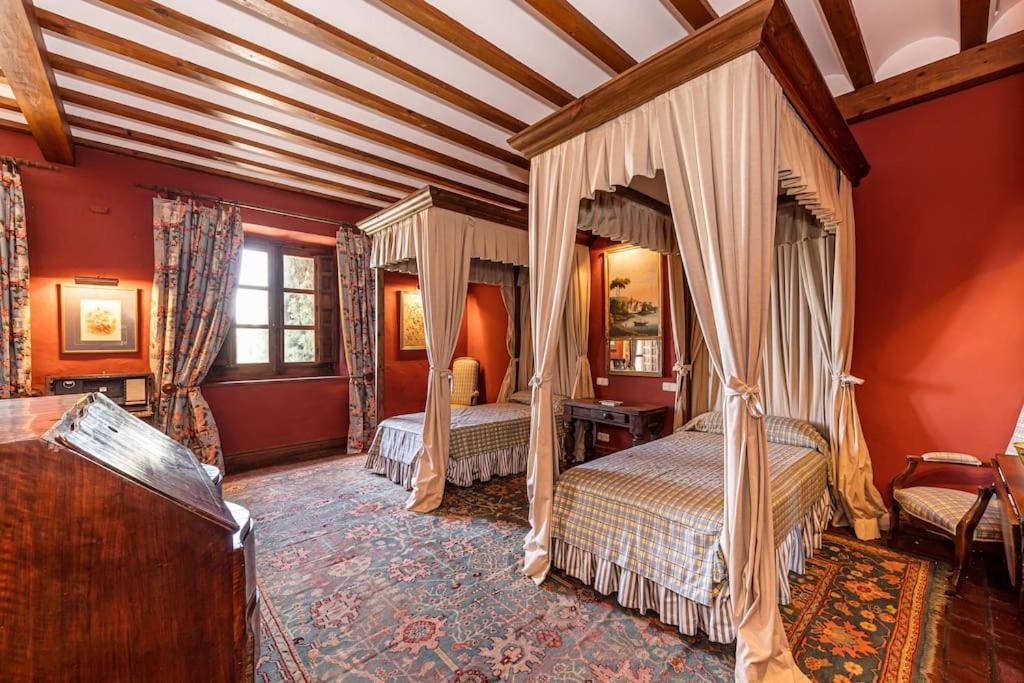 Casa Palacio Toledo Puy Du Fou Екстериор снимка
