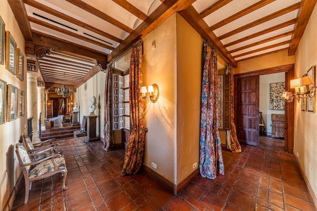 Casa Palacio Toledo Puy Du Fou Екстериор снимка