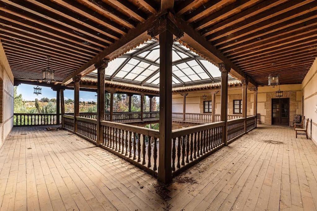 Casa Palacio Toledo Puy Du Fou Екстериор снимка
