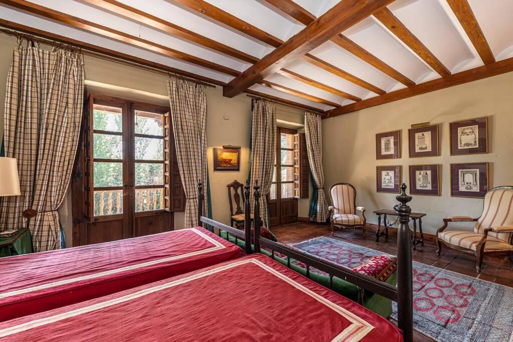 Casa Palacio Toledo Puy Du Fou Екстериор снимка