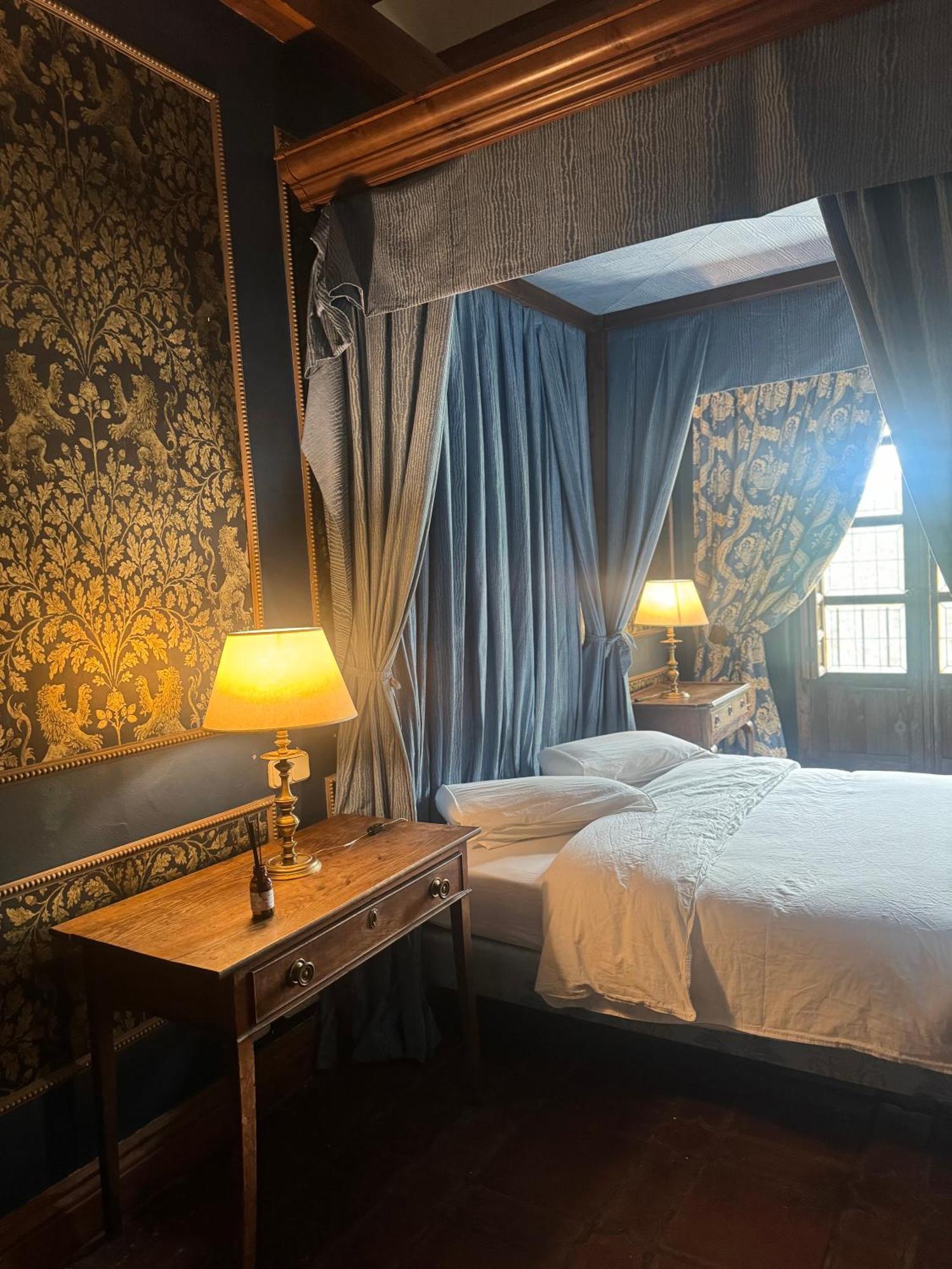 Casa Palacio Toledo Puy Du Fou Екстериор снимка