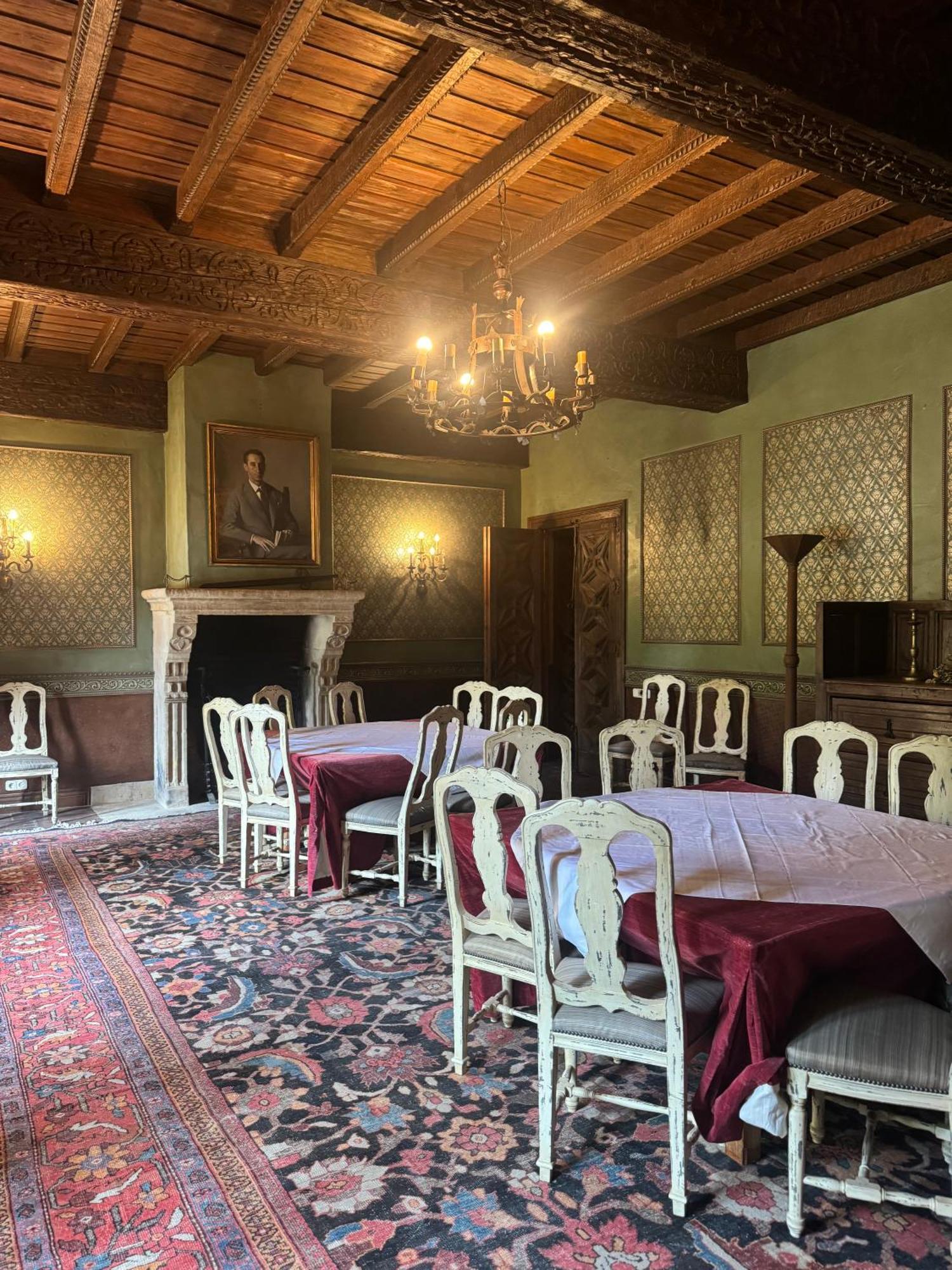 Casa Palacio Toledo Puy Du Fou Екстериор снимка