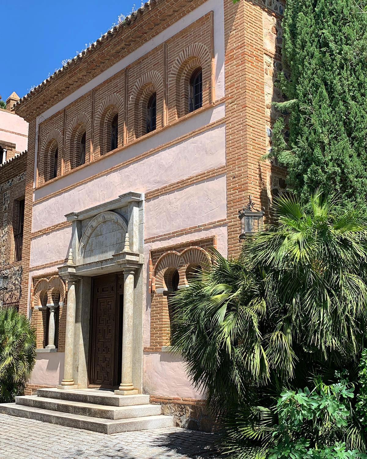 Casa Palacio Toledo Puy Du Fou Екстериор снимка