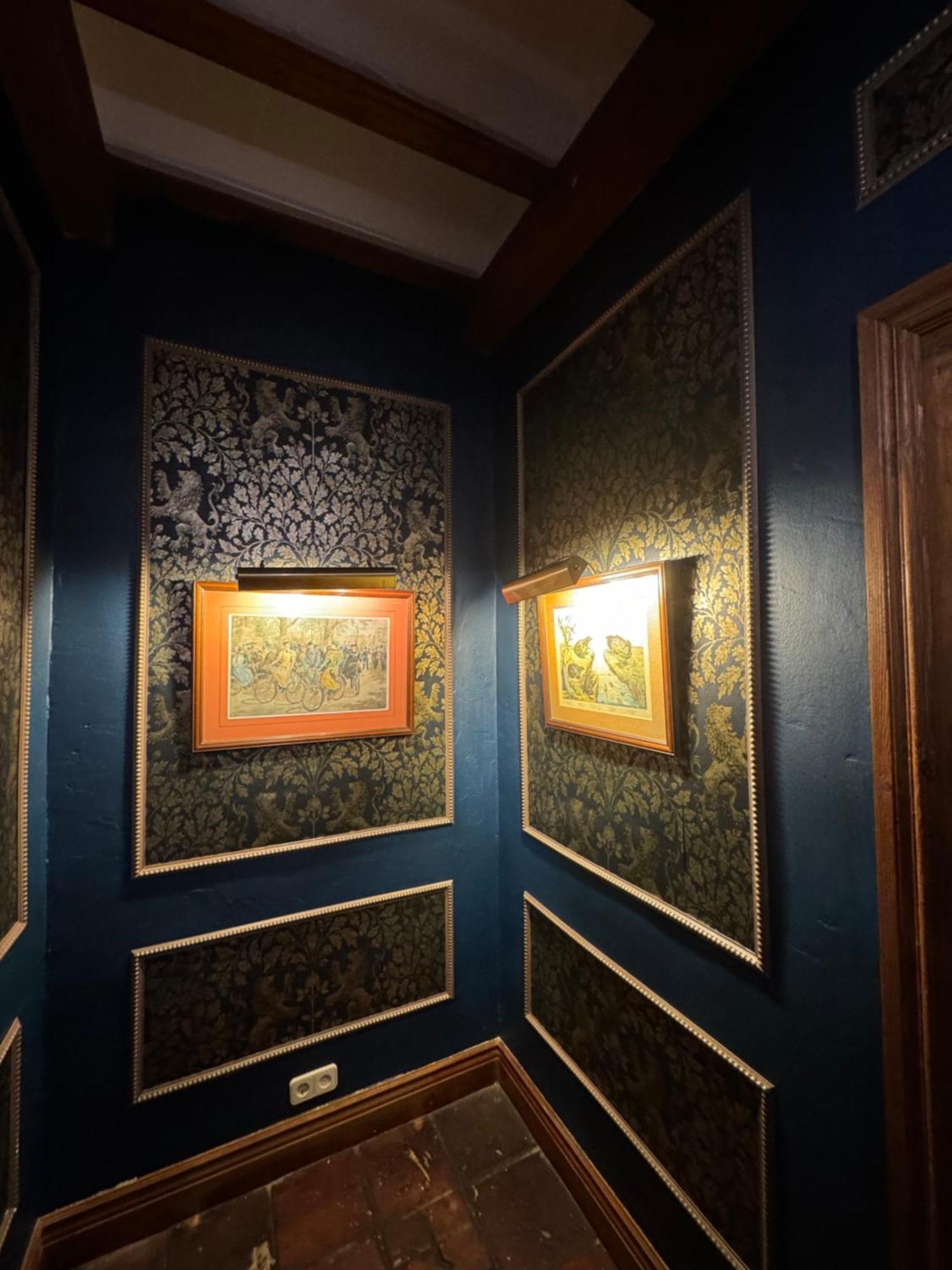 Casa Palacio Toledo Puy Du Fou Екстериор снимка