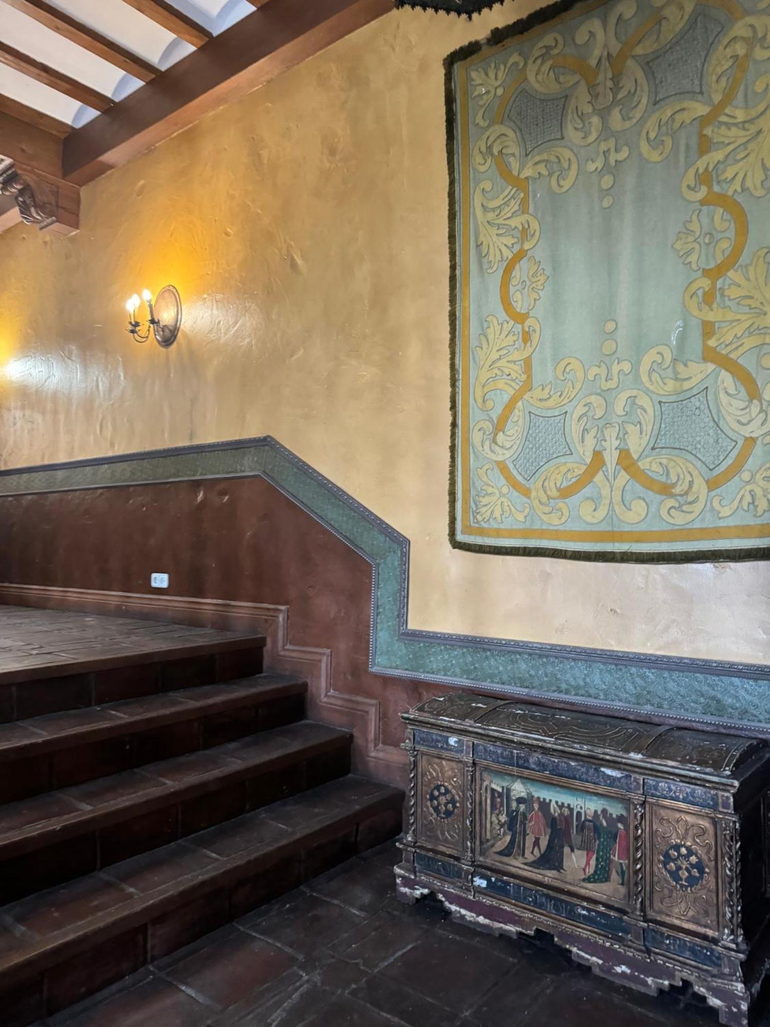 Casa Palacio Toledo Puy Du Fou Екстериор снимка